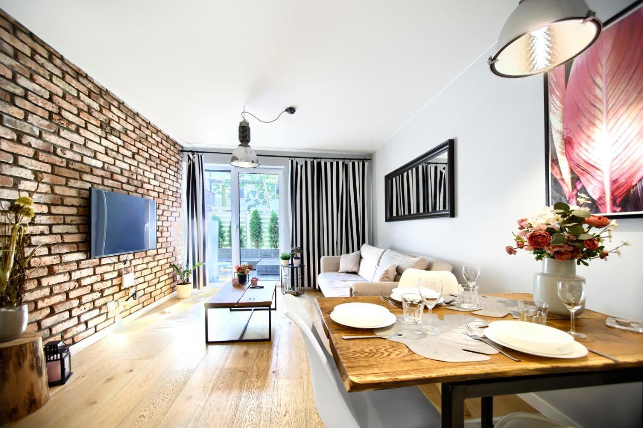 Apartament Ap8 Mielno  Eksteriør bilde